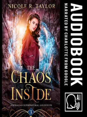 cover image of The Chaos Inside